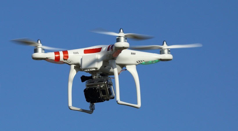 Phantom 2 Drone Video Minocqua 
      WI 54548